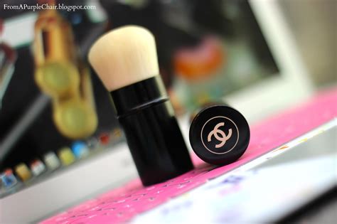 chanel kabuki brush boots|chanel kabuki brush dupe.